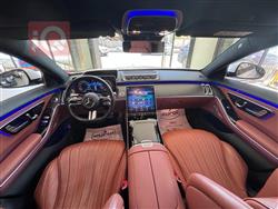 مرسيدس بنز S-Class